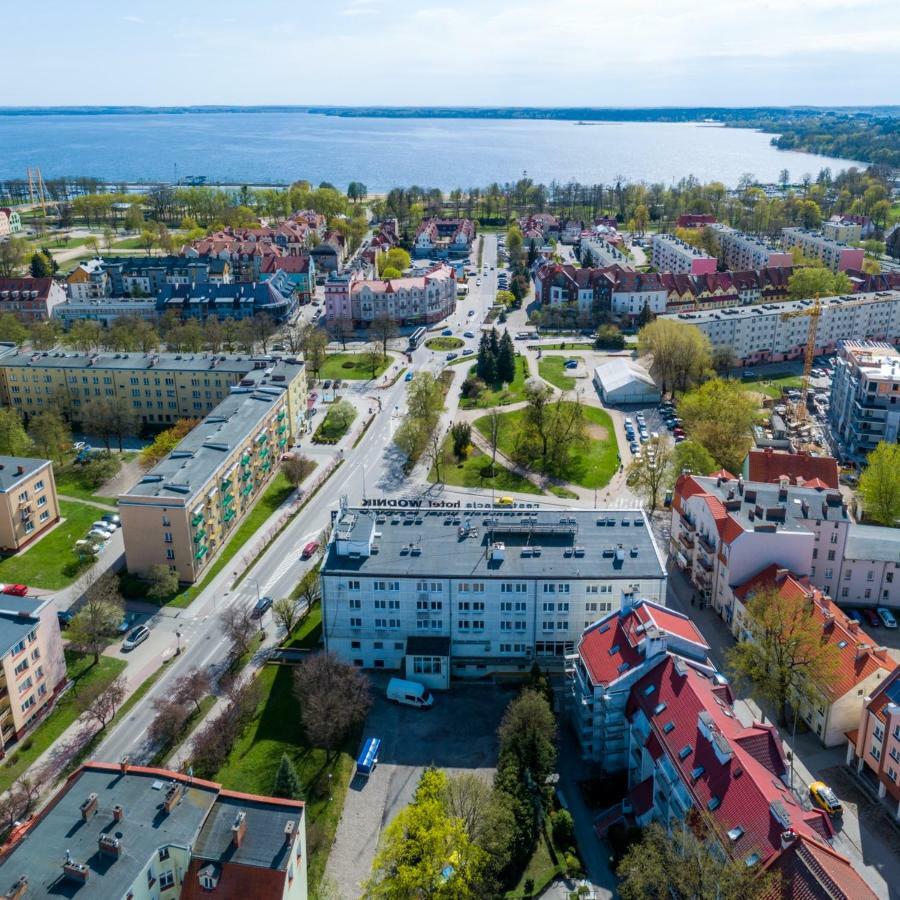 #Zeglarska 2 - Gizycko Centrum公寓 外观 照片